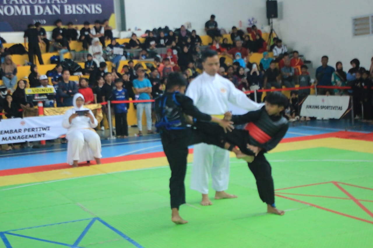 Udinus Pencak Silat Championship 3